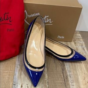 Christian Louboutin Paulina Flats